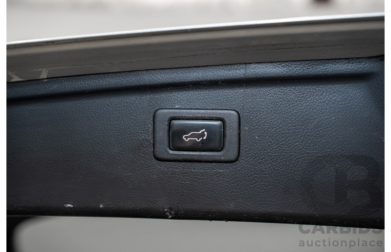 08/2018 Subaru Outback 2.0D PREMIUM (AWD) MY18 4D Wagon Ice Silver Turbo Diesel 2.0L