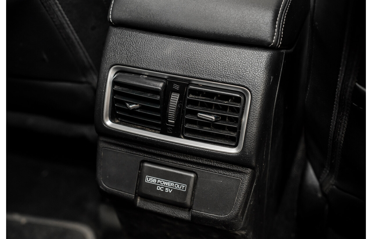 08/2018 Subaru Outback 2.0D PREMIUM (AWD) MY18 4D Wagon Ice Silver Turbo Diesel 2.0L