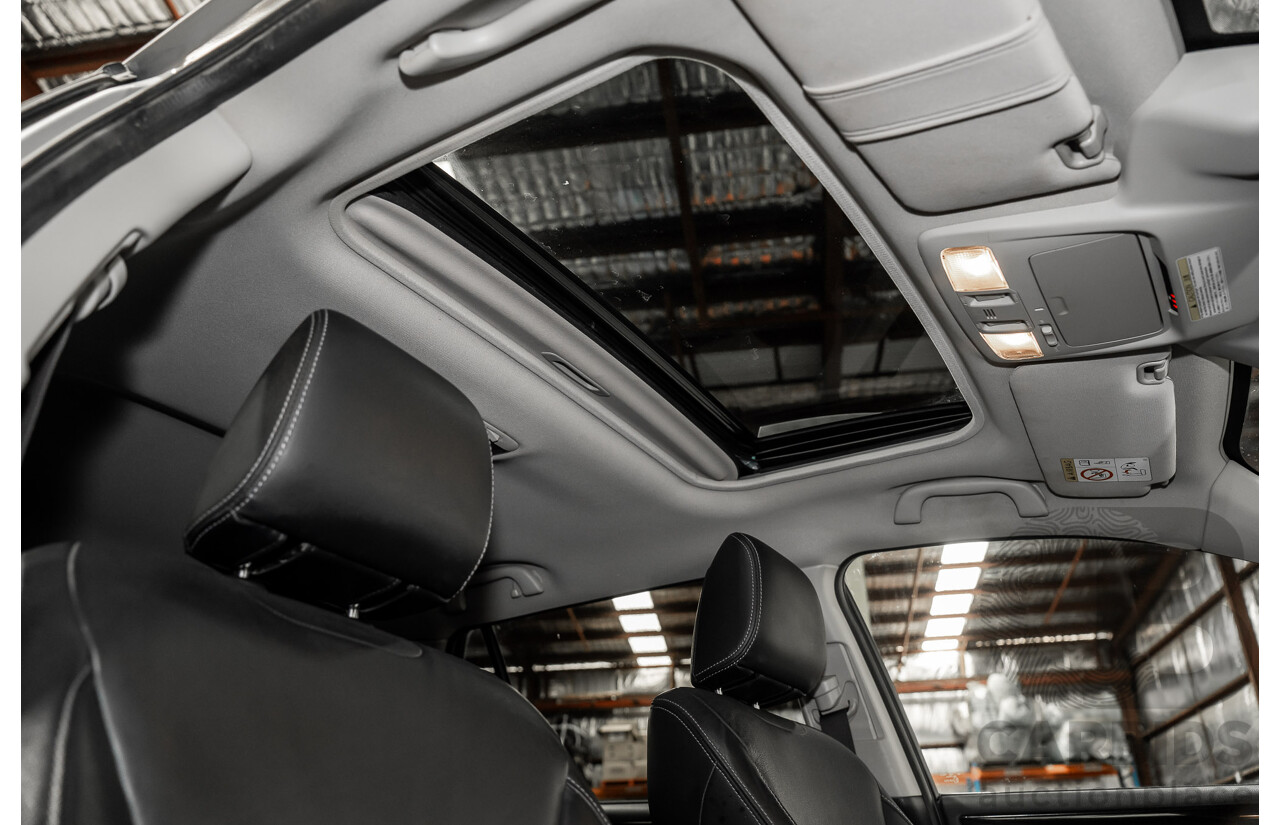 08/2018 Subaru Outback 2.0D PREMIUM (AWD) MY18 4D Wagon Ice Silver Turbo Diesel 2.0L