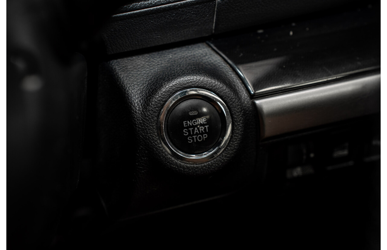 08/2018 Subaru Outback 2.0D PREMIUM (AWD) MY18 4D Wagon Ice Silver Turbo Diesel 2.0L