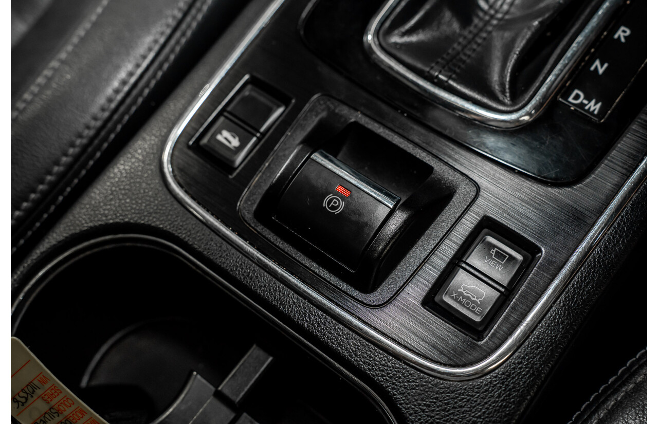 08/2018 Subaru Outback 2.0D PREMIUM (AWD) MY18 4D Wagon Ice Silver Turbo Diesel 2.0L