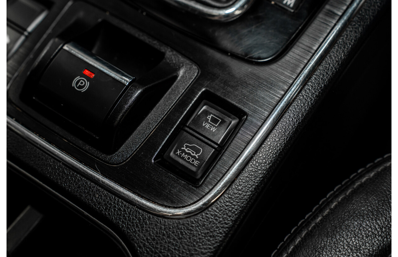 08/2018 Subaru Outback 2.0D PREMIUM (AWD) MY18 4D Wagon Ice Silver Turbo Diesel 2.0L