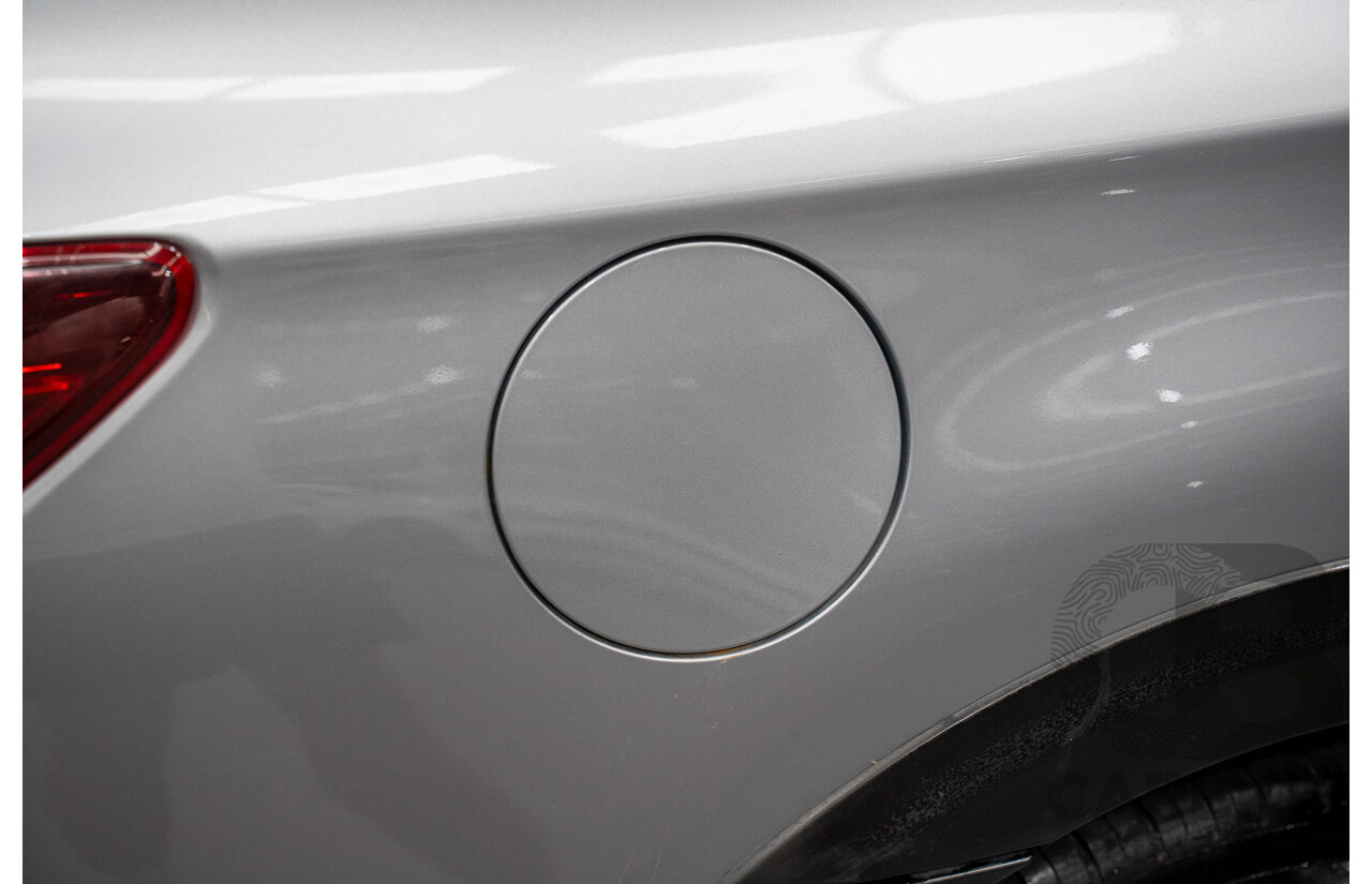 08/2018 Subaru Outback 2.0D PREMIUM (AWD) MY18 4D Wagon Ice Silver Turbo Diesel 2.0L