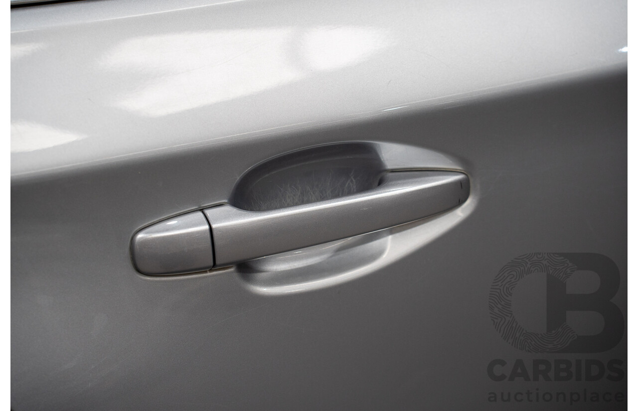 08/2018 Subaru Outback 2.0D PREMIUM (AWD) MY18 4D Wagon Ice Silver Turbo Diesel 2.0L