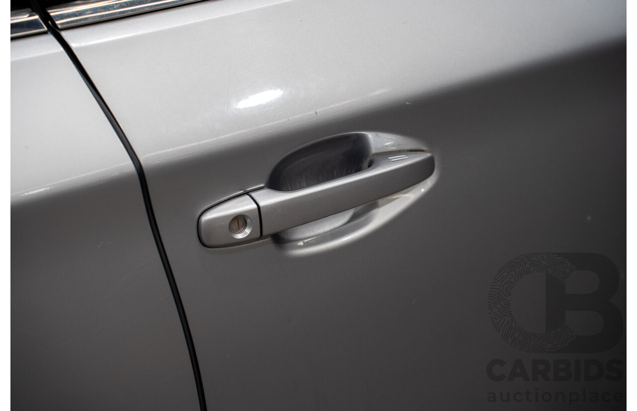 08/2018 Subaru Outback 2.0D PREMIUM (AWD) MY18 4D Wagon Ice Silver Turbo Diesel 2.0L