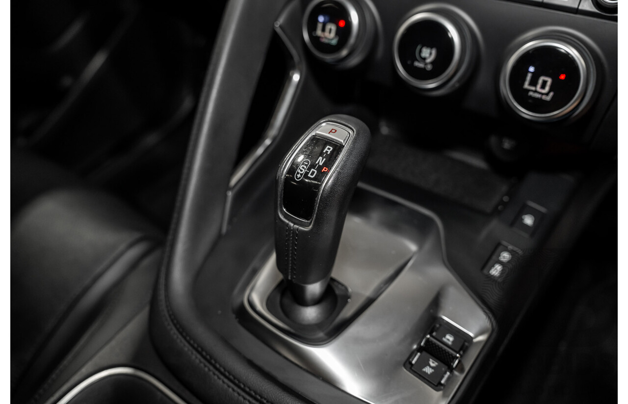 06/2019 Jaguar E-Pace D150S (AWD) 110kW X540 MY19 4D Wagon Caldera Red Turbo Diesel 2.0L