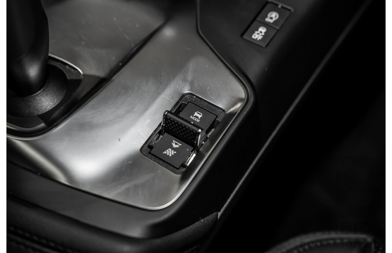 06/2019 Jaguar E-Pace D150S (AWD) 110kW X540 MY19 4D Wagon Caldera Red Turbo Diesel 2.0L