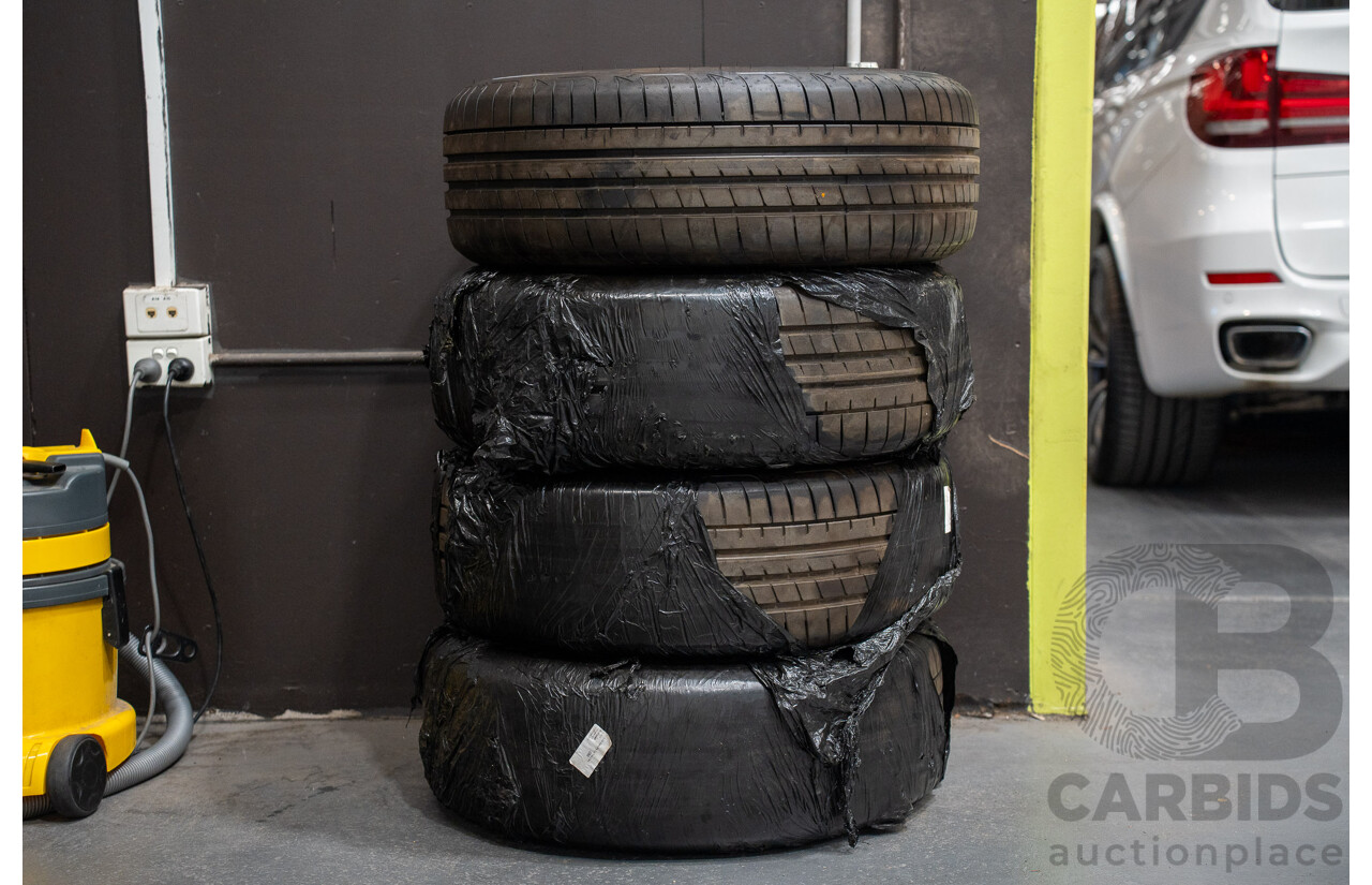 06/2019 Jaguar E-Pace D150S (AWD) 110kW X540 MY19 4D Wagon Caldera Red Turbo Diesel 2.0L