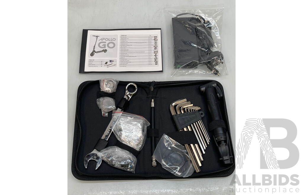 Apollo Go Electric Scooter