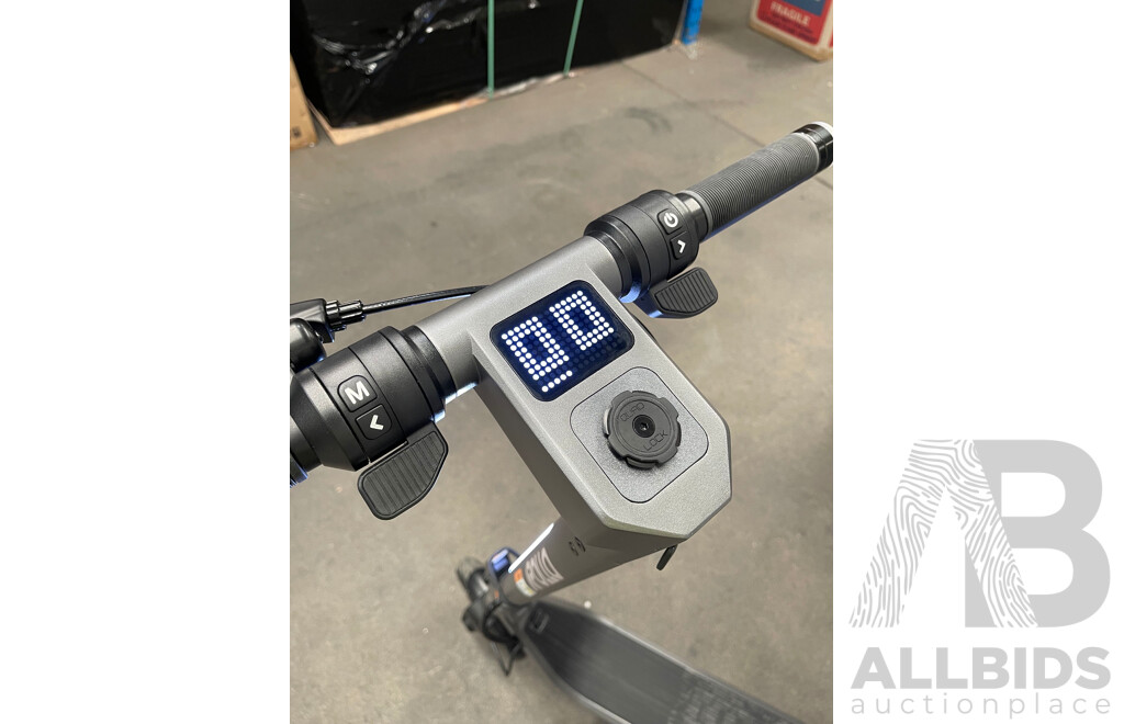 Apollo Go Electric Scooter