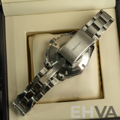 TAG Heuer Aquaracer Mens Watch, CAY2110-0, with Original Presentation Box with Instruction Booklet & Warranty Card