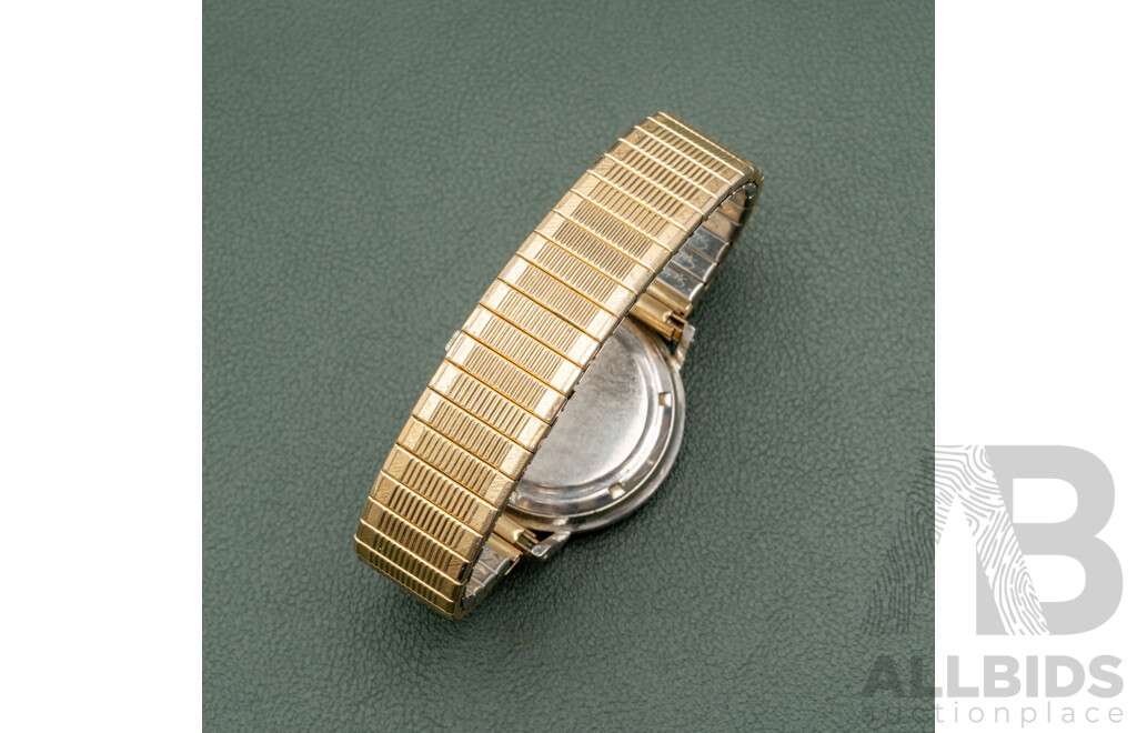 Eternamatic 2000 Vintage Mens Watch