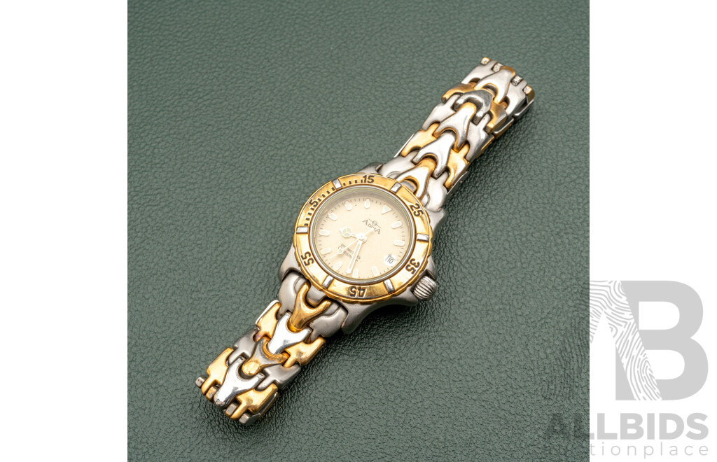 Adina 200M Oceaneer Swiss Made Ladies Watch