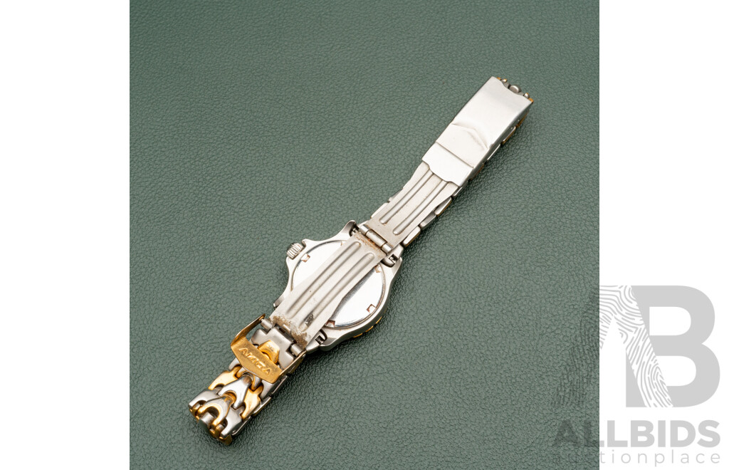 Adina 200M Oceaneer Swiss Made Ladies Watch