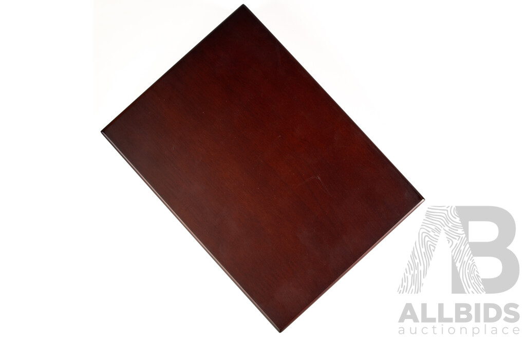 Cook Islands 2013 Gold Plated Proof Like One Dollar Coin Set, Treasures of Ancient Egypt