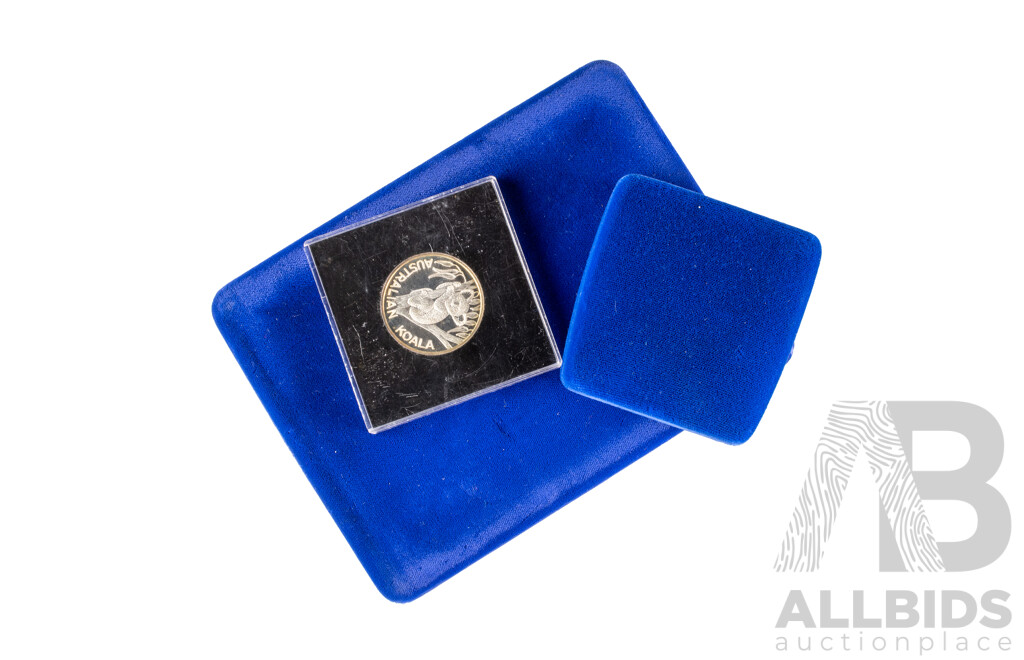 Australian Downies Bicentennial Medal Collection, RAM 1981 HMAS Canberra Commissioning Medal, Chinese Panda/Australian Panda Coin