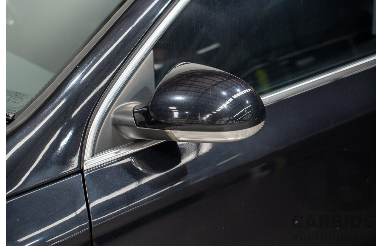 10/2009 Volkswagen Passat R36 (AWD) 3C MY09 UPGRADE 4d Sedan Deep Black Turbo 3.6L