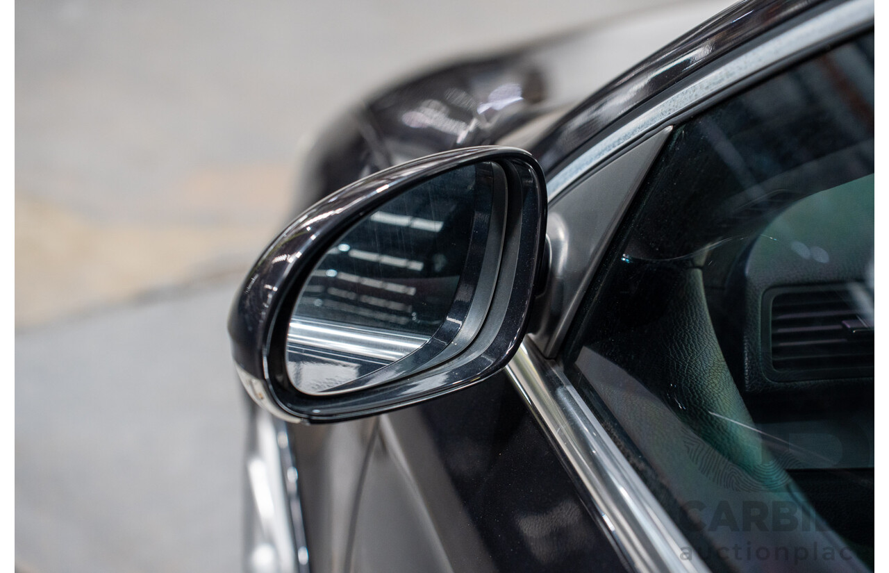 10/2009 Volkswagen Passat R36 (AWD) 3C MY09 UPGRADE 4d Sedan Deep Black Turbo 3.6L