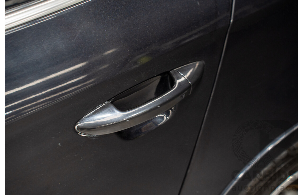 10/2009 Volkswagen Passat R36 (AWD) 3C MY09 UPGRADE 4d Sedan Deep Black Turbo 3.6L