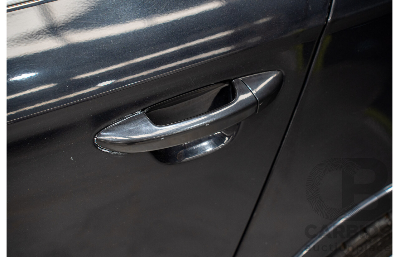 10/2009 Volkswagen Passat R36 (AWD) 3C MY09 UPGRADE 4d Sedan Deep Black Turbo 3.6L