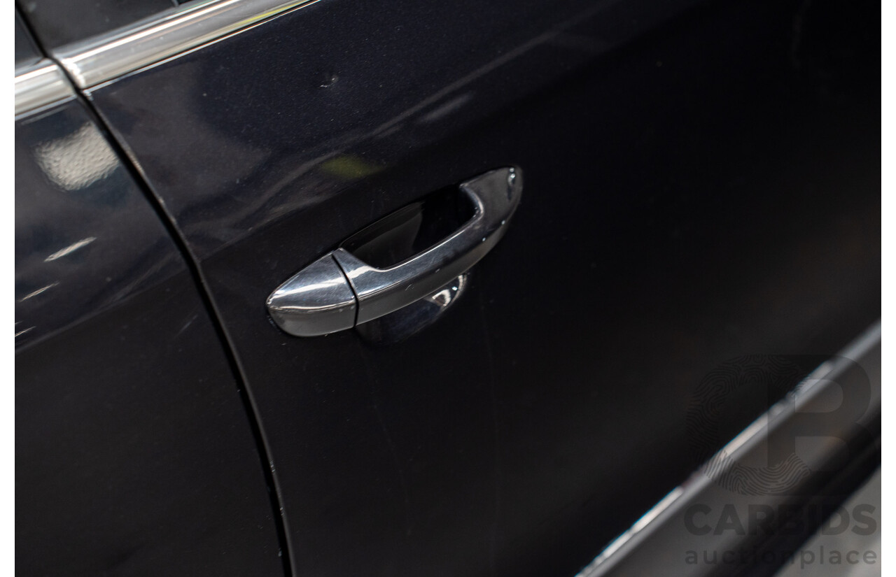 10/2009 Volkswagen Passat R36 (AWD) 3C MY09 UPGRADE 4d Sedan Deep Black Turbo 3.6L