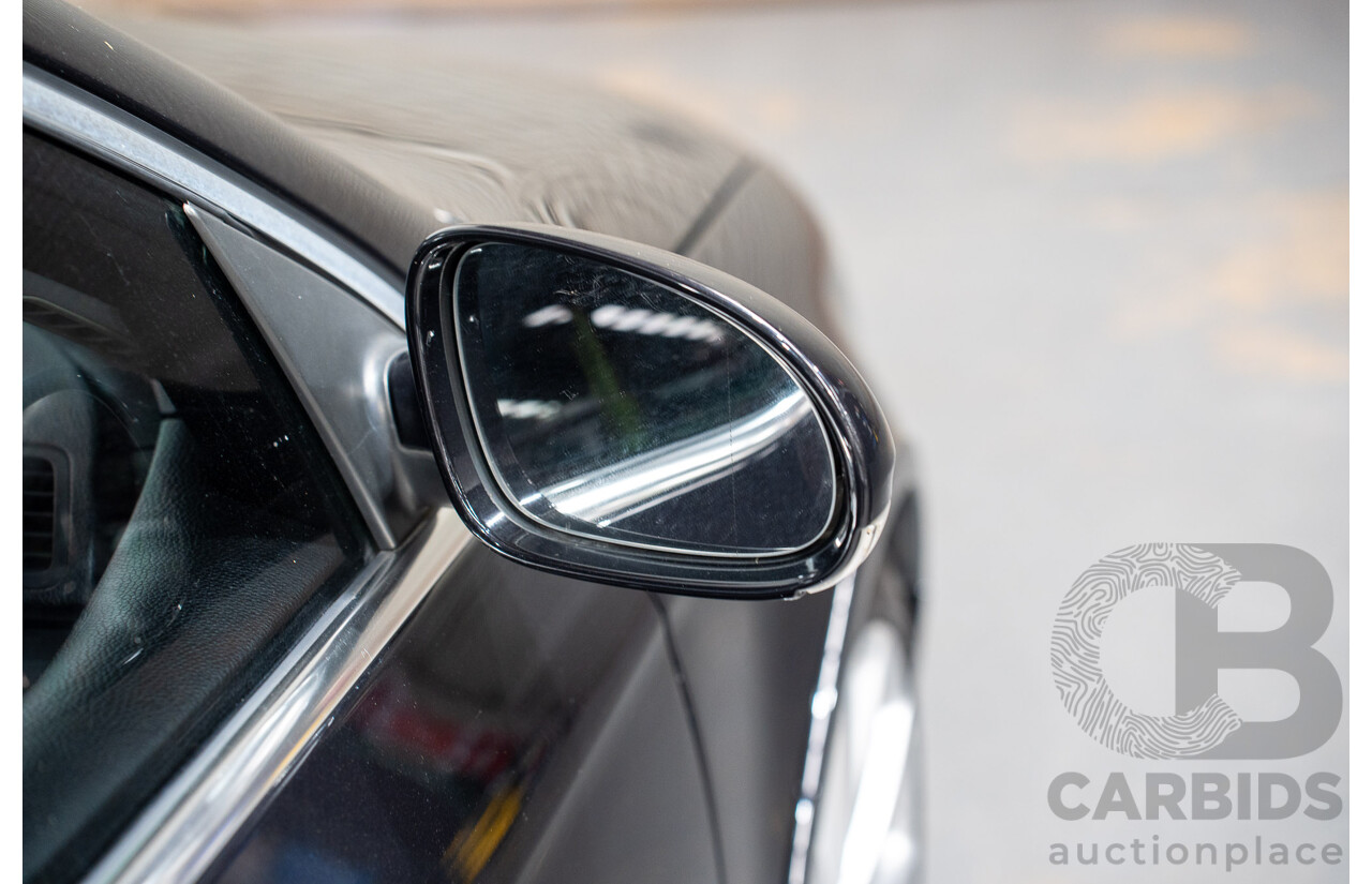 10/2009 Volkswagen Passat R36 (AWD) 3C MY09 UPGRADE 4d Sedan Deep Black Turbo 3.6L