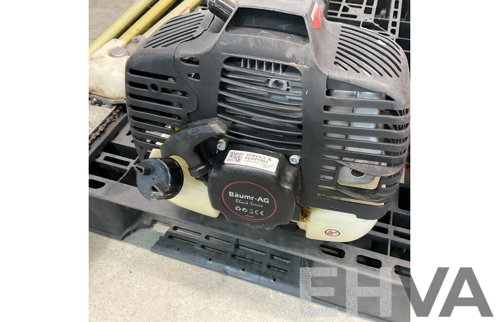 RYOBI YARD FORCE Partol Blowers - Lot 1590213 | EHVA