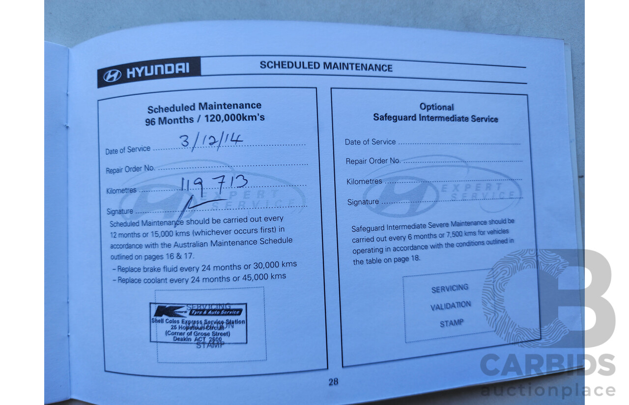 2/2008 Hyundai Santa Fe SLX CRDi (4x4) CM MY07 UPGRADE 4d Wagon Silver 2.2L