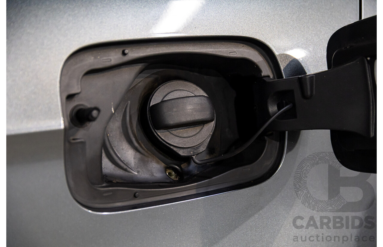 2/2015 Audi A3 Sportback S-Line 1.8 TFSI Quattro (AWD) Ambition 8V MY15 5d Hatchback Daytona Grey Pearl Turbo 1.8L