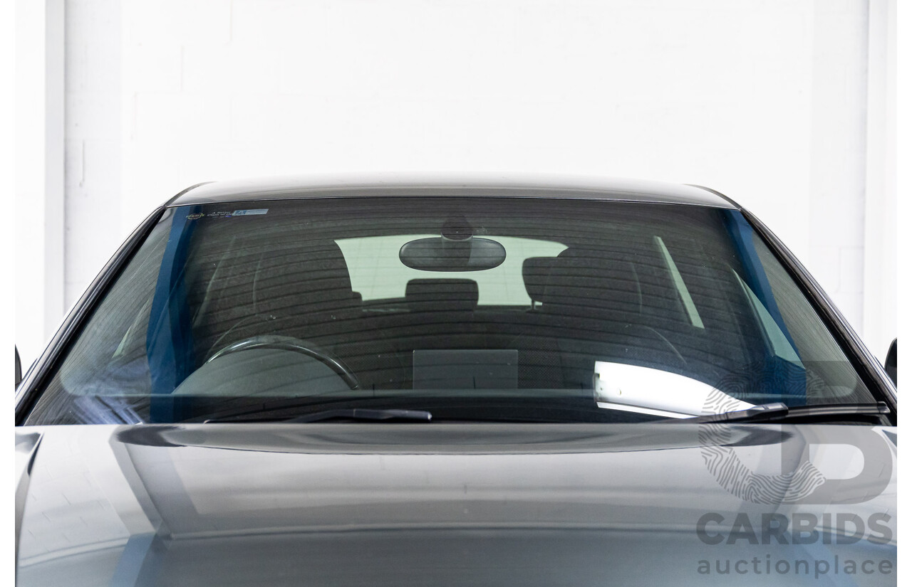 2/2015 Audi A3 Sportback S-Line 1.8 TFSI Quattro (AWD) Ambition 8V MY15 5d Hatchback Daytona Grey Pearl Turbo 1.8L