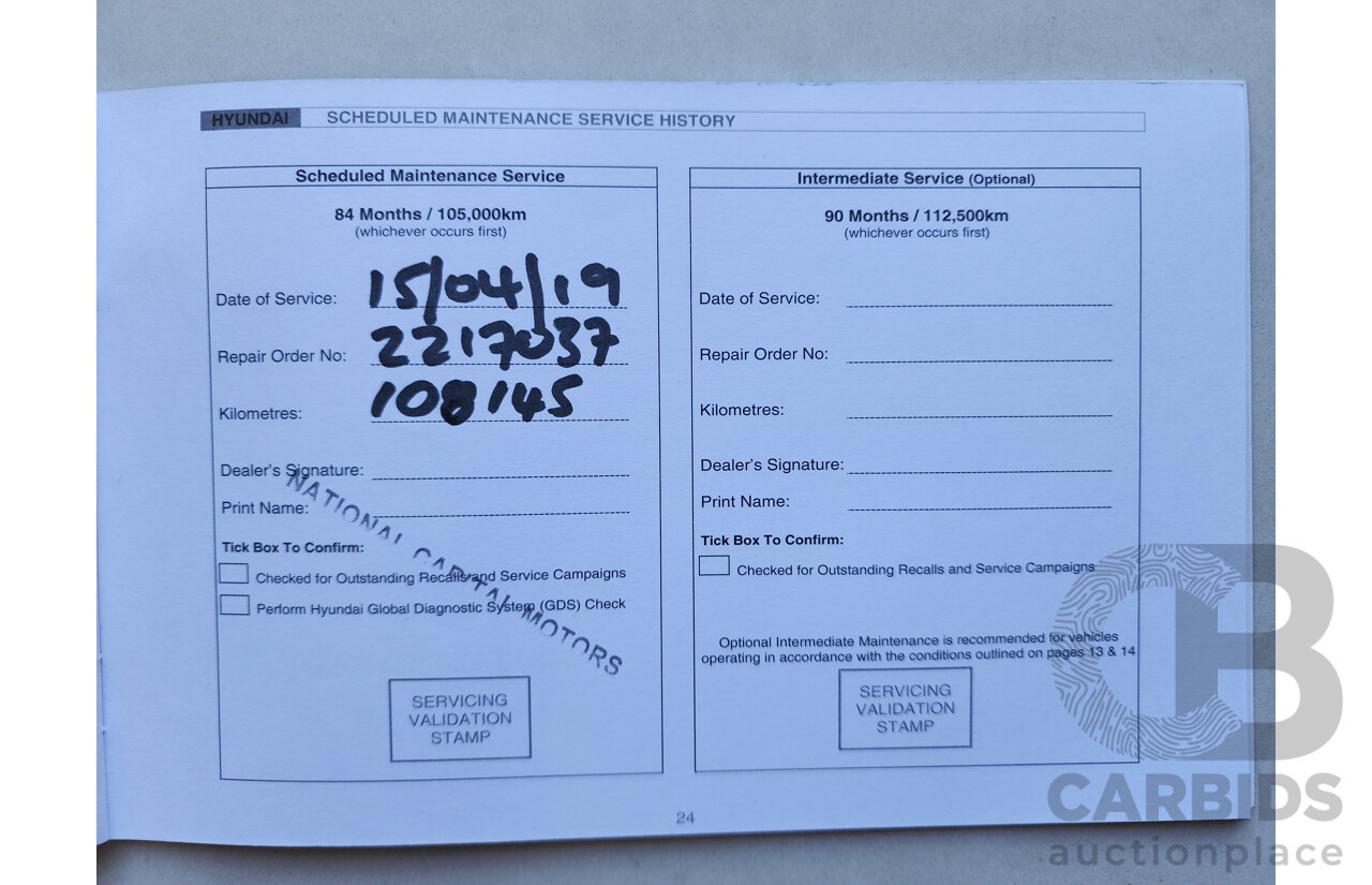 3/2014 Hyundai i30 Trophy GD MY14 5d Hatchback Blue 1.8L