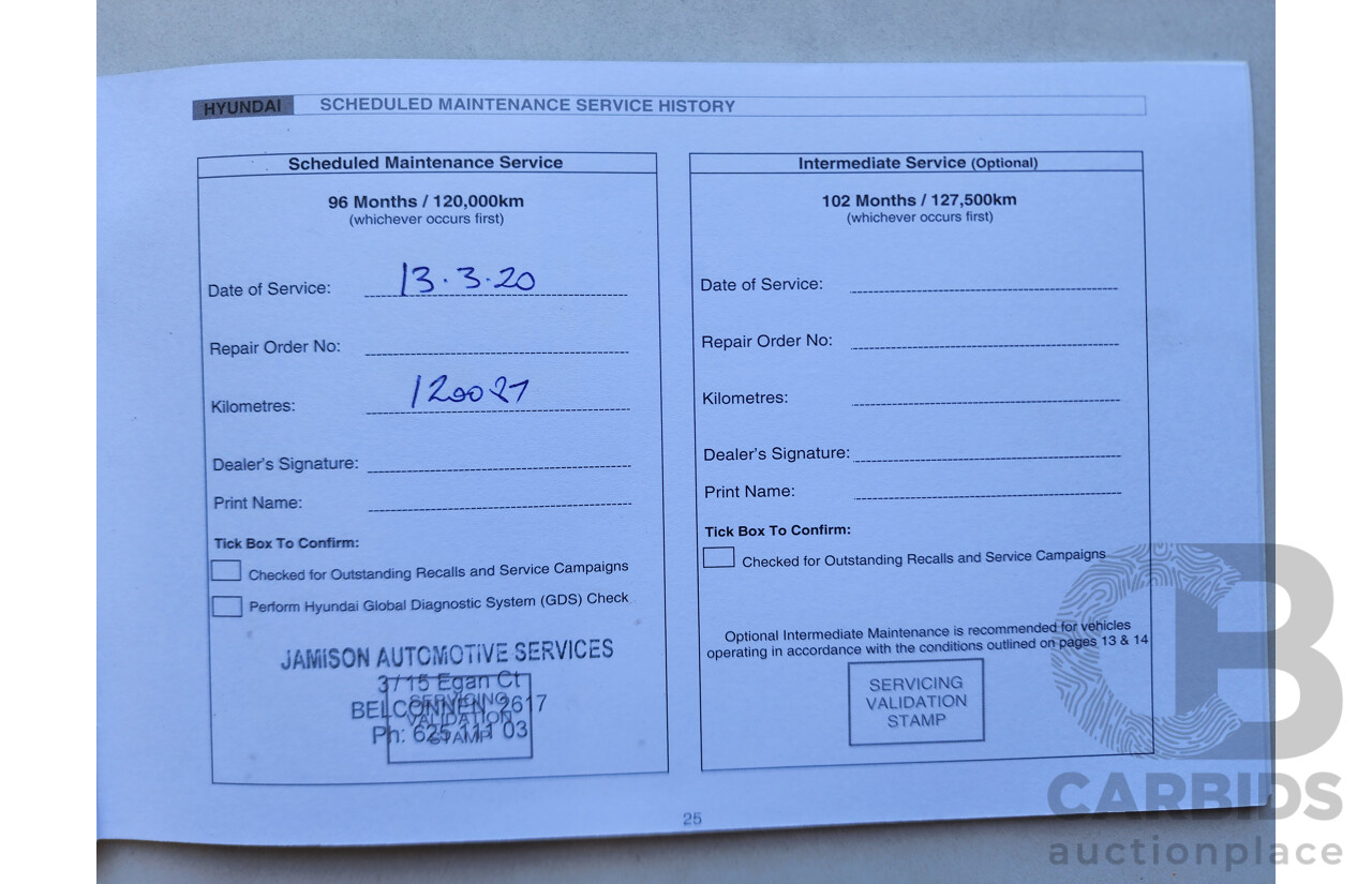 3/2014 Hyundai i30 Trophy GD MY14 5d Hatchback Blue 1.8L