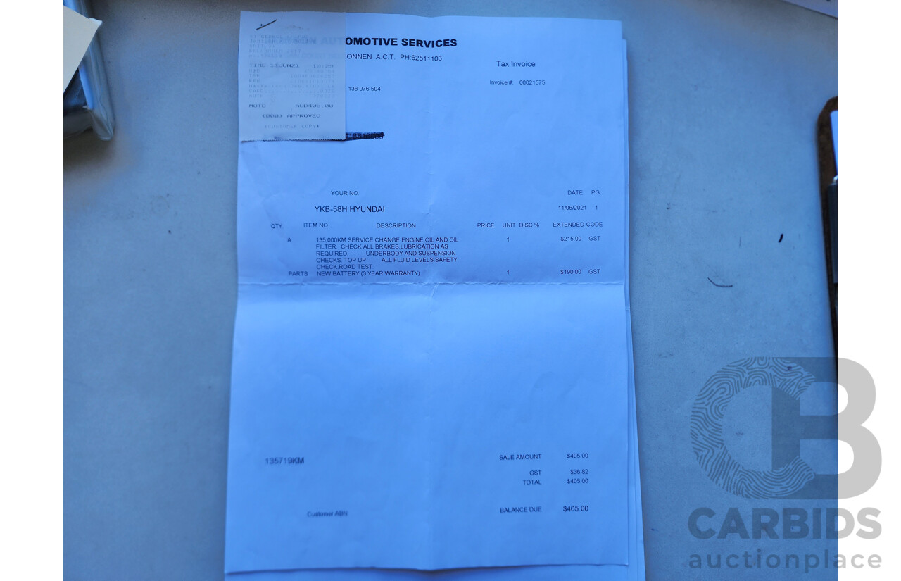 3/2014 Hyundai i30 Trophy GD MY14 5d Hatchback Blue 1.8L