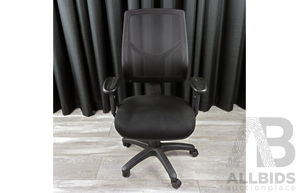 Modern Desk Chairs X 2