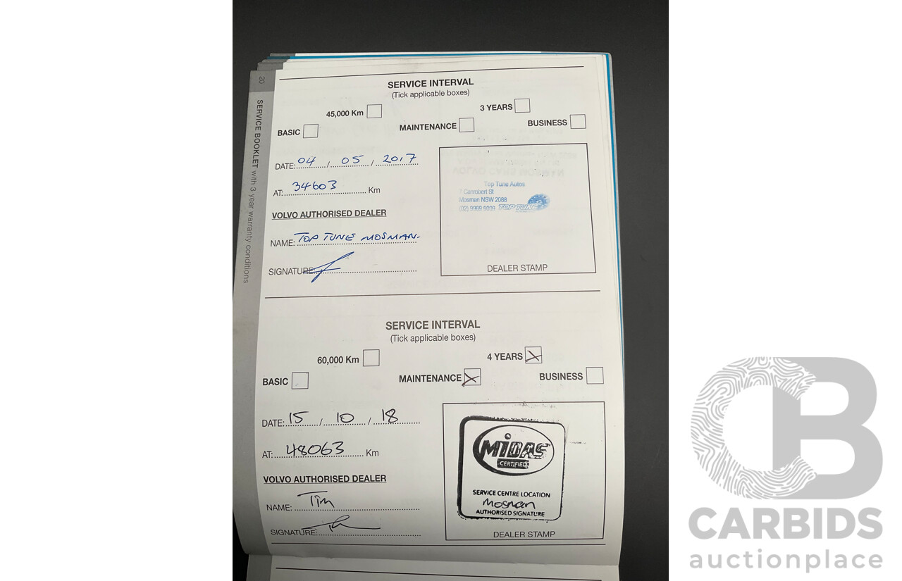 10/2013 Volvo V40 T5 R-Design M MY14 5d Hatchback Passion Red Turbo 2.5L