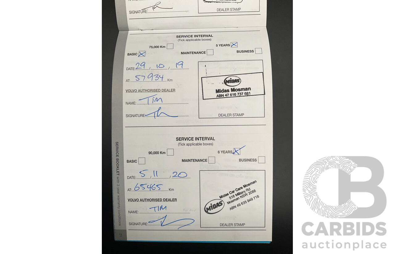 10/2013 Volvo V40 T5 R-Design M MY14 5d Hatchback Passion Red Turbo 2.5L