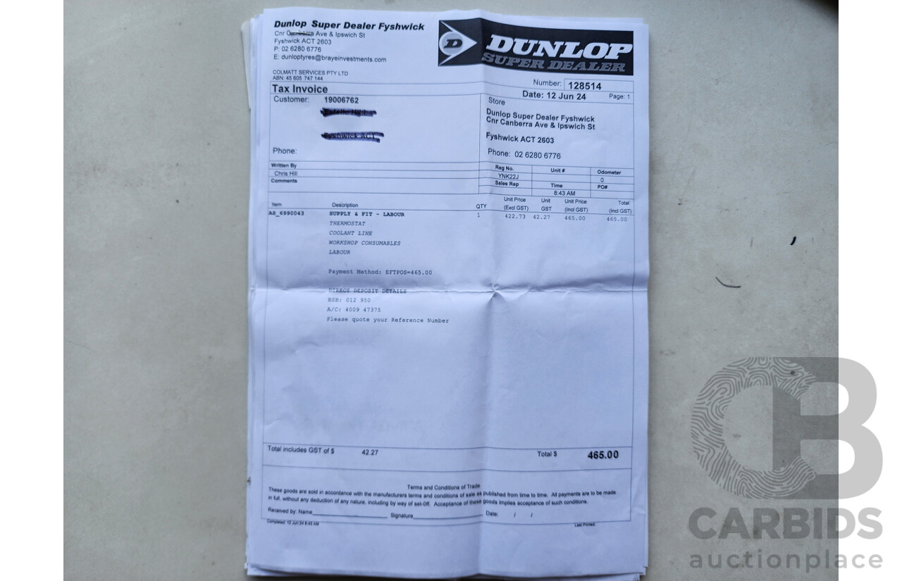 10/2012 Holden Barina  TM 5d Hatchback Grey 1.6L