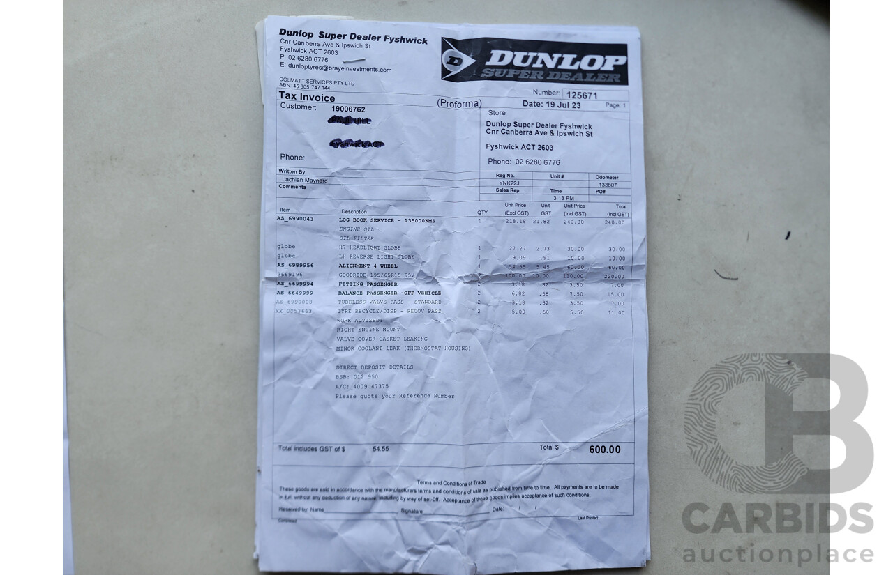 10/2012 Holden Barina  TM 5d Hatchback Grey 1.6L