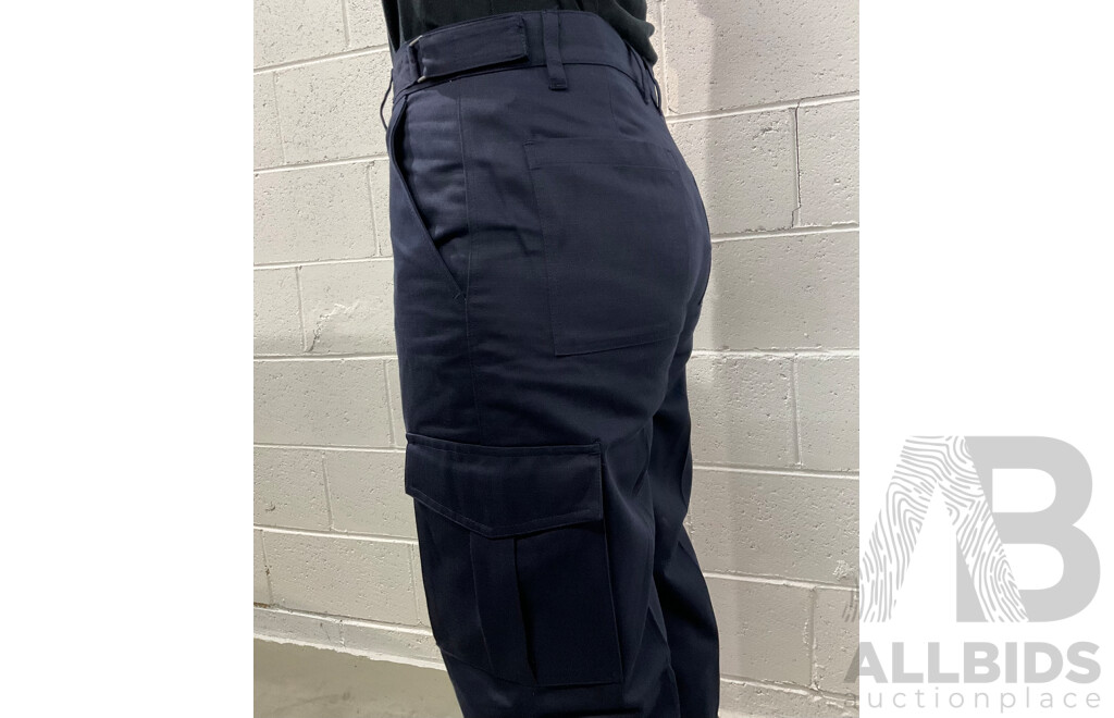 KING VALLEY Workwear Cargo Pants Mens / Unisex Size 82R - Lot of 20