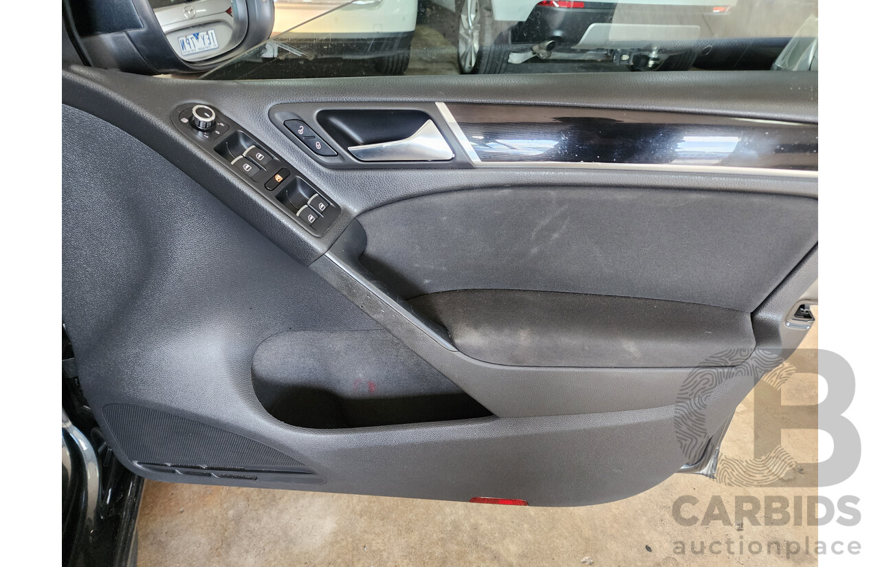 4/2011 Volkswagen Golf GTi 1K MY11 5d Hatchback Grey 2.0L