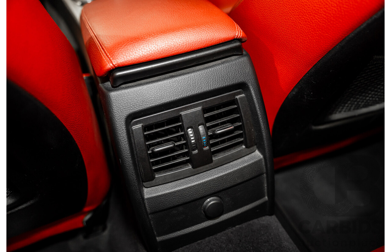 09/2014 BMW 435i M-Sport Pack F32 2D Coupe Mineral Grey Metallic Turbo 3.0L