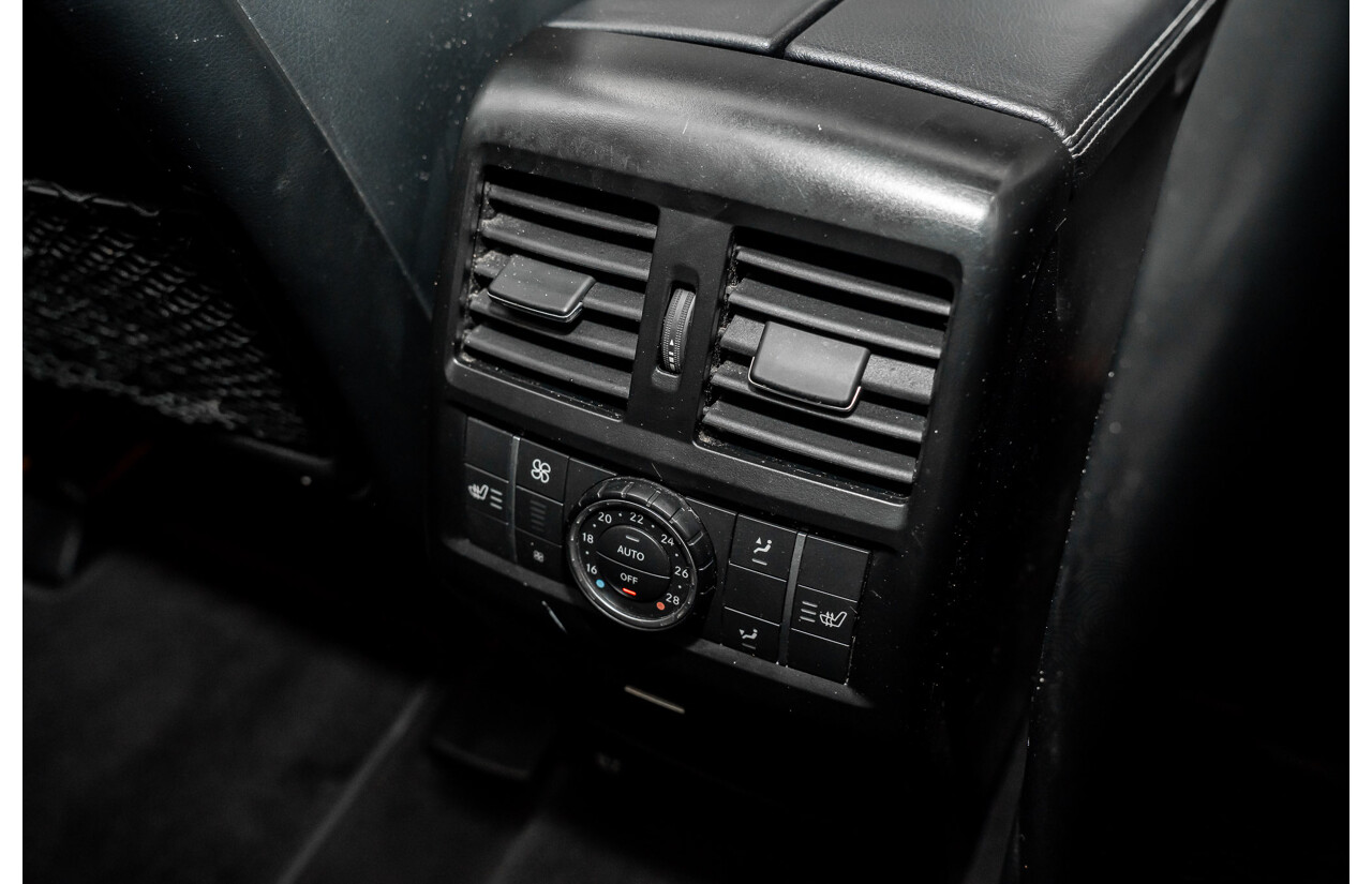 12/2013 Mercedes-Benz GL350 AMG Pack BLUETEC (AWD) X166 4D Wagon Polar White Turbo Diesel 3.0L - 7 Seats