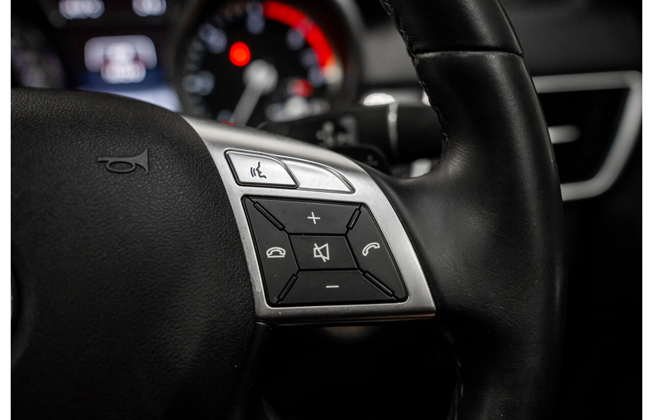 12/2013 Mercedes-Benz GL350 AMG Pack BLUETEC (AWD) X166 4D Wagon Polar White Turbo Diesel 3.0L - 7 Seats