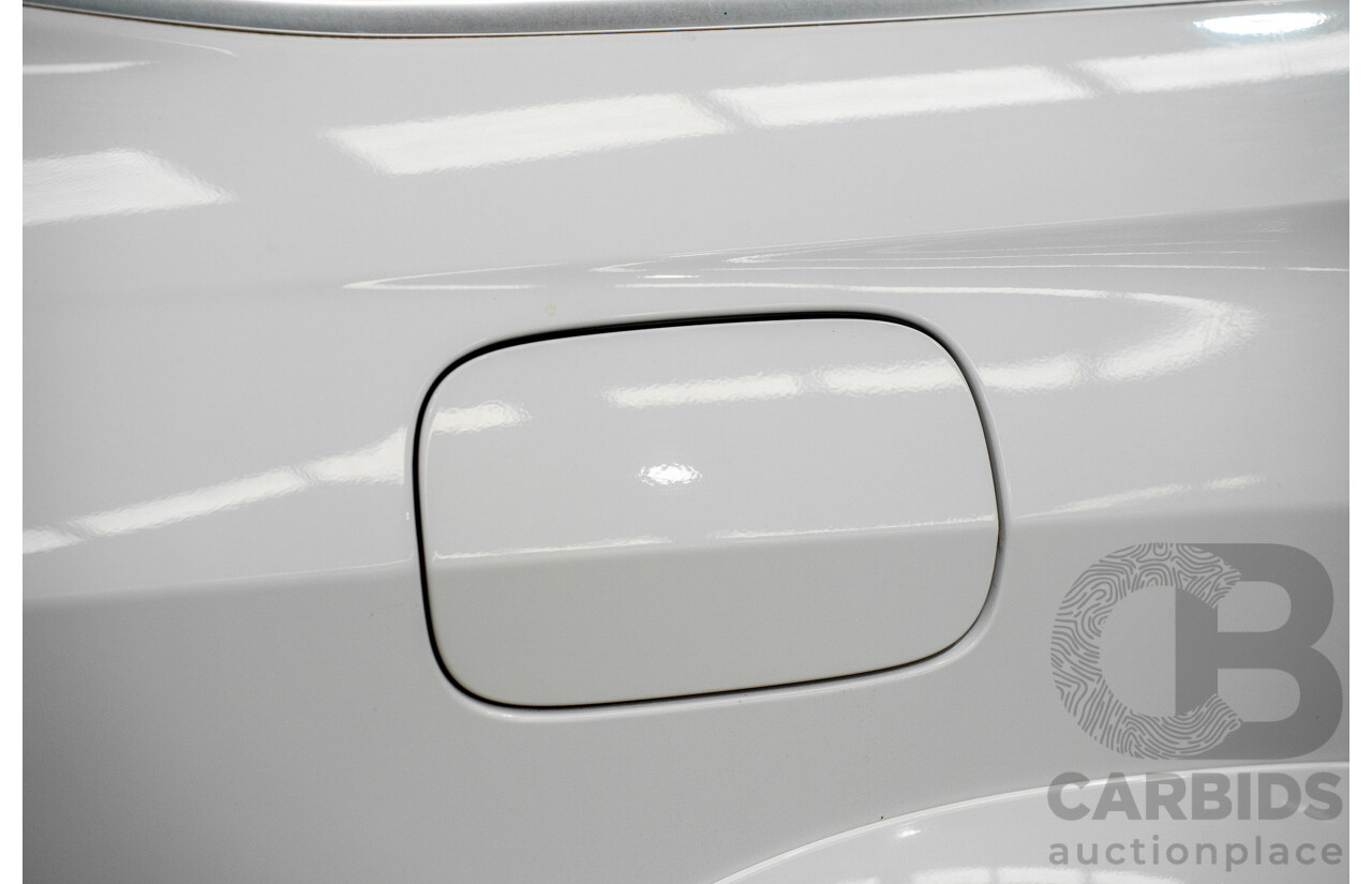 12/2013 Mercedes-Benz GL350 AMG Pack BLUETEC (AWD) X166 4D Wagon Polar White Turbo Diesel 3.0L - 7 Seats