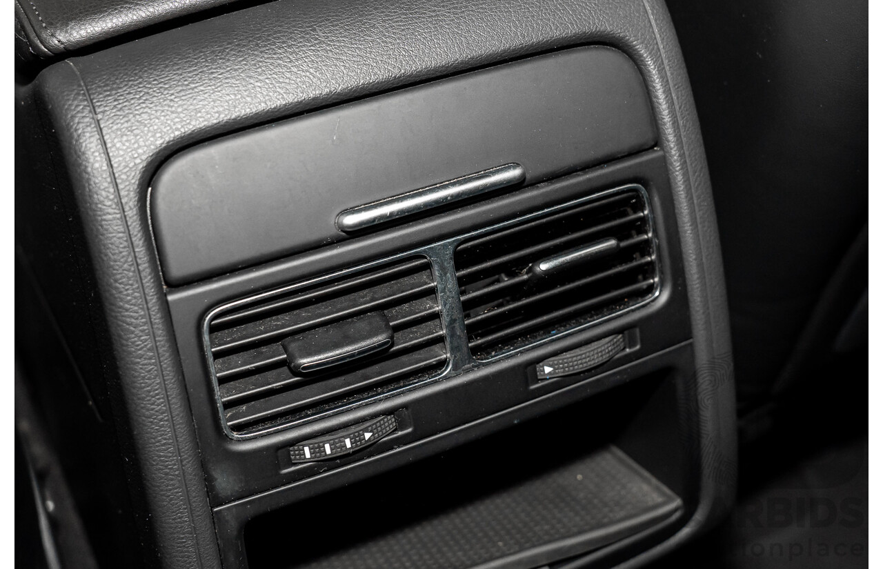 05/2017 Volkswagen Touareg V6 (AWD) 7P MY17 4D Wagon Pure White Turbo Diesel 3.0L