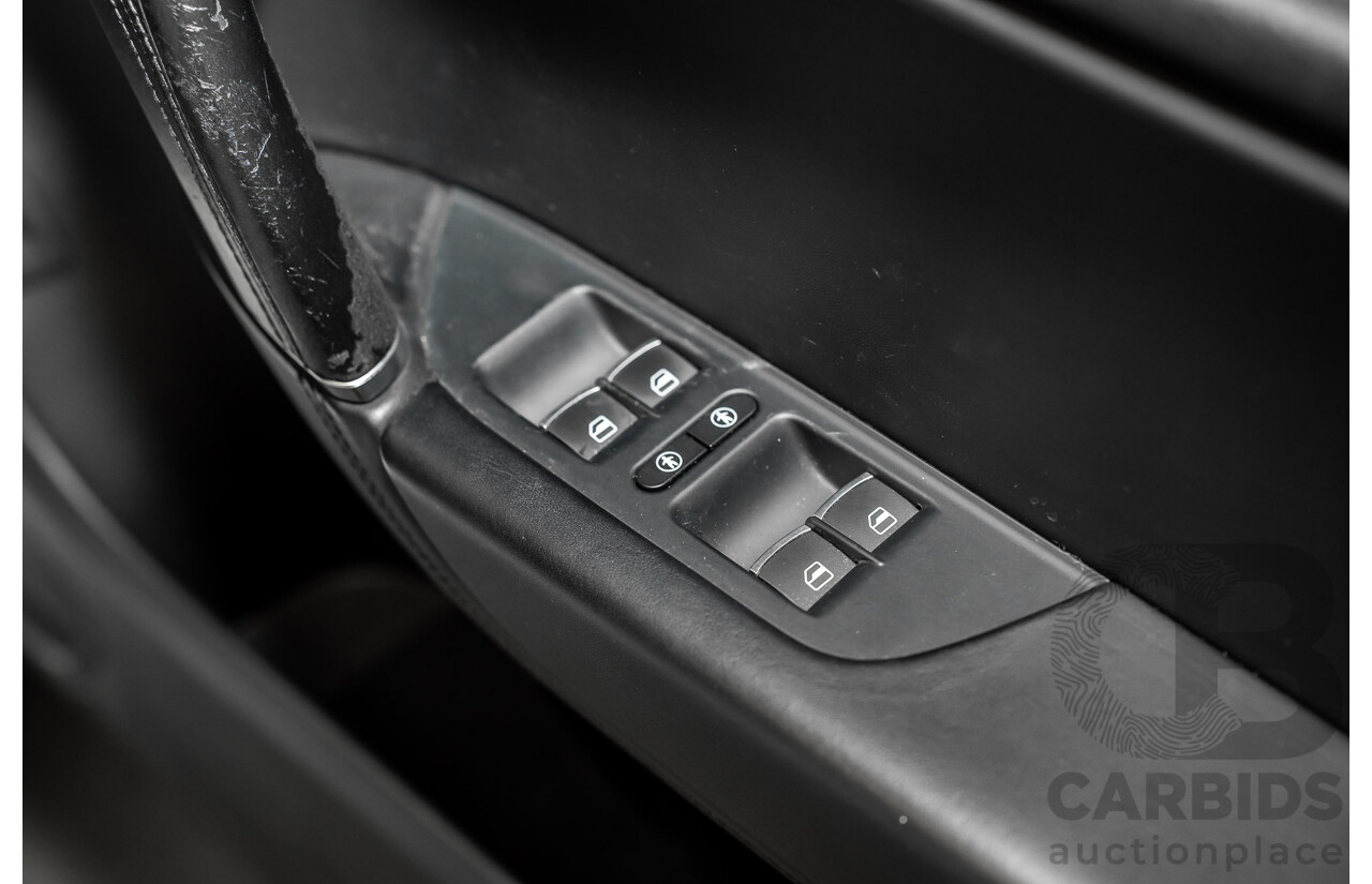 05/2017 Volkswagen Touareg V6 (AWD) 7P MY17 4D Wagon Pure White Turbo Diesel 3.0L