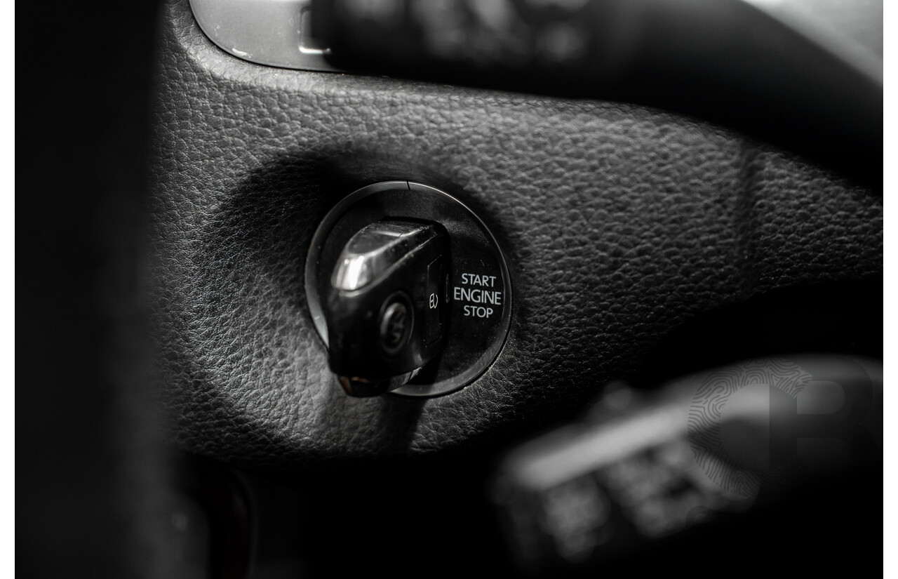 05/2017 Volkswagen Touareg V6 (AWD) 7P MY17 4D Wagon Pure White Turbo Diesel 3.0L