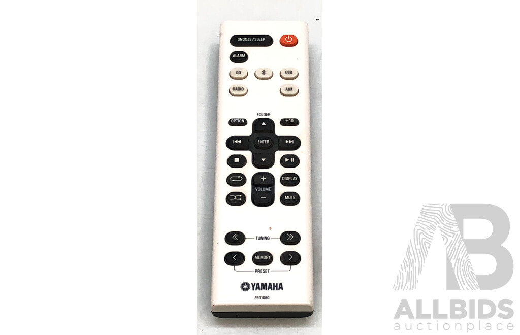 Yamaha MCR-B043D Micro Component System