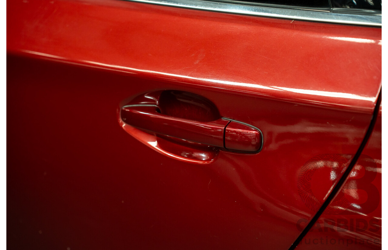 3/2015 Subaru Outback (AWD) 2.5i MY15 4d Wagon Venetian Red 2.5L