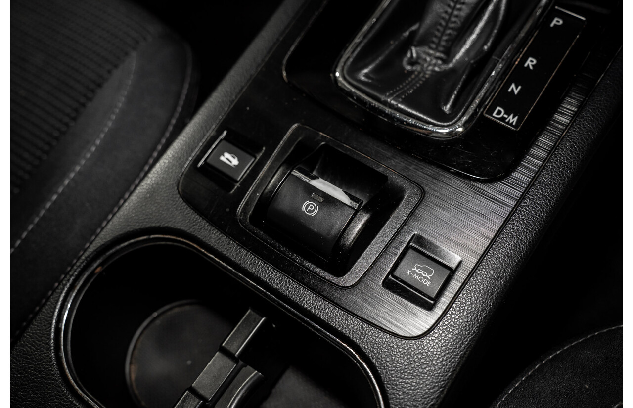 3/2015 Subaru Outback (AWD) 2.5i MY15 4d Wagon Venetian Red 2.5L